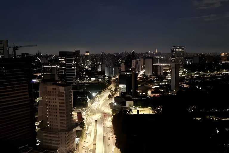 Studio em Pinheiros ao lado do metro