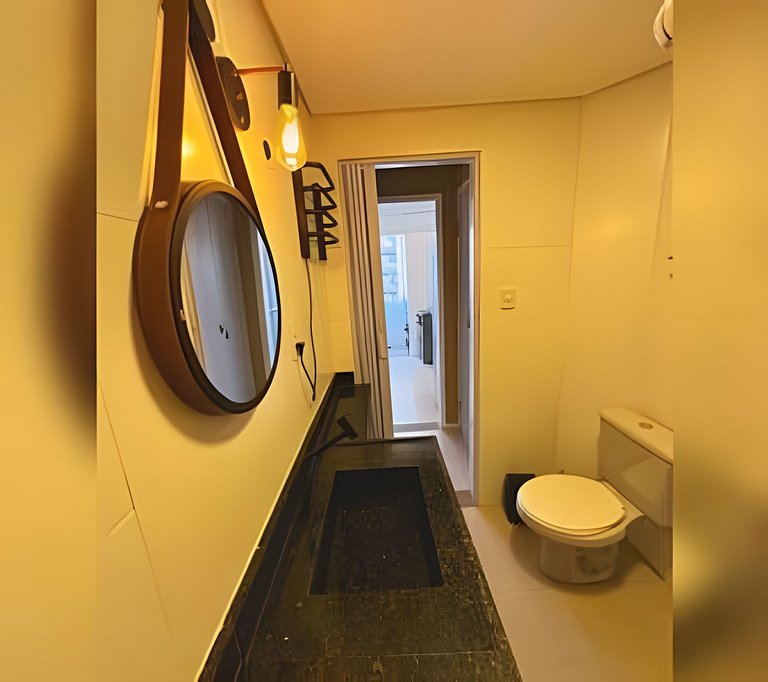 Apartamento próx à Av Paulista e metro Trianon SP2
