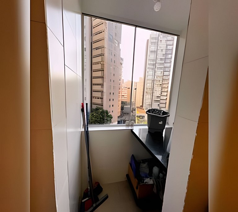 Apartamento próx à Av Paulista e metro Trianon SP2