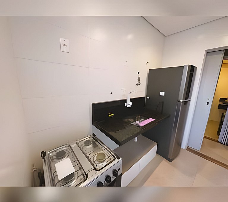 Apartamento próx à Av Paulista e metro Trianon SP2