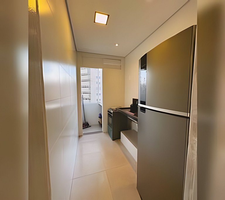 Apartamento próx à Av Paulista e metro Trianon SP2