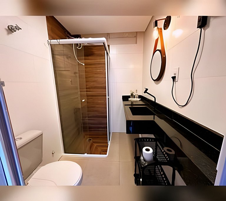 Apartamento próx à Av Paulista e metro Trianon SP2