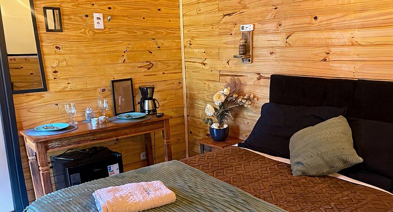 Cabana em Campos do Jordão CA2