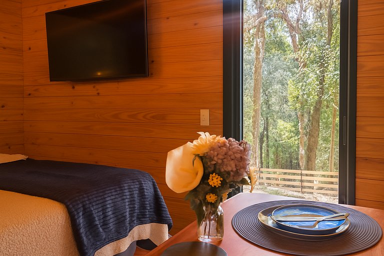 Cabana em Campos do Jordão CA2