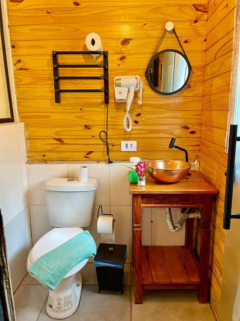 Chalé de Madeira Campos do Jordao CA1