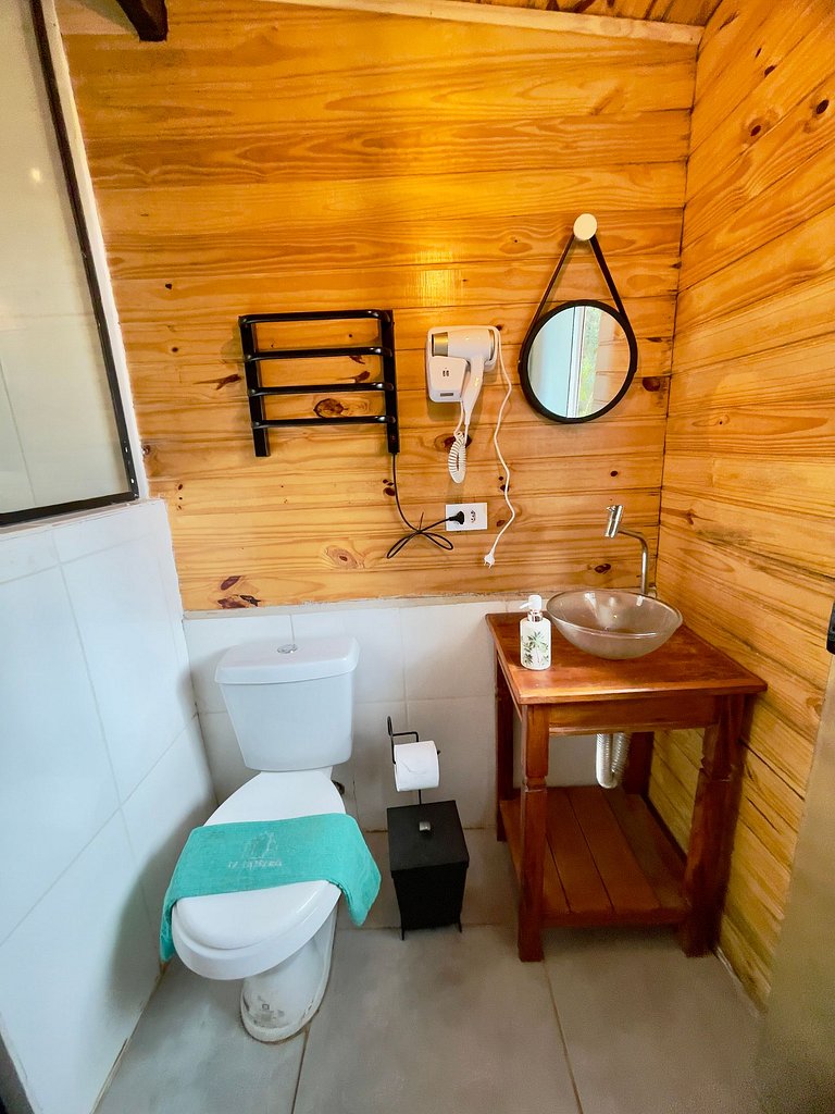 Chalé de Madeira Campos do Jordao CA1