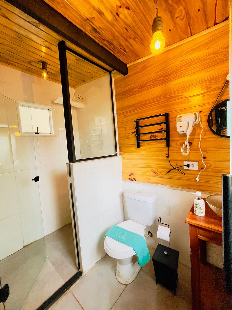 Chalé de Madeira Campos do Jordao CA1