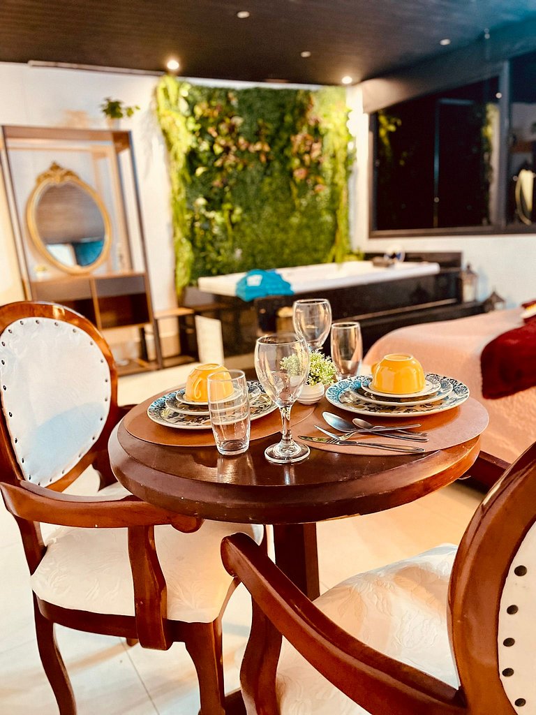 Studio com hidromassagem MF10at