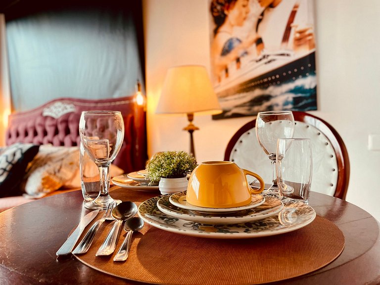 Studio com hidromassagem MF10at