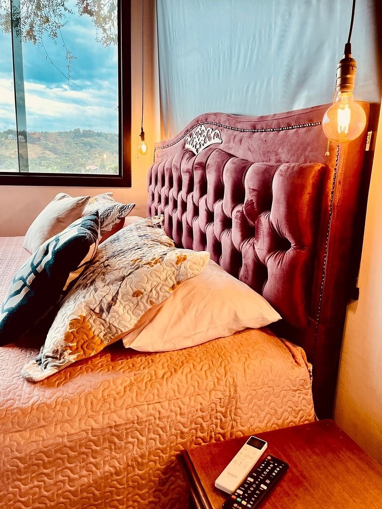 Studio com hidromassagem MF10at