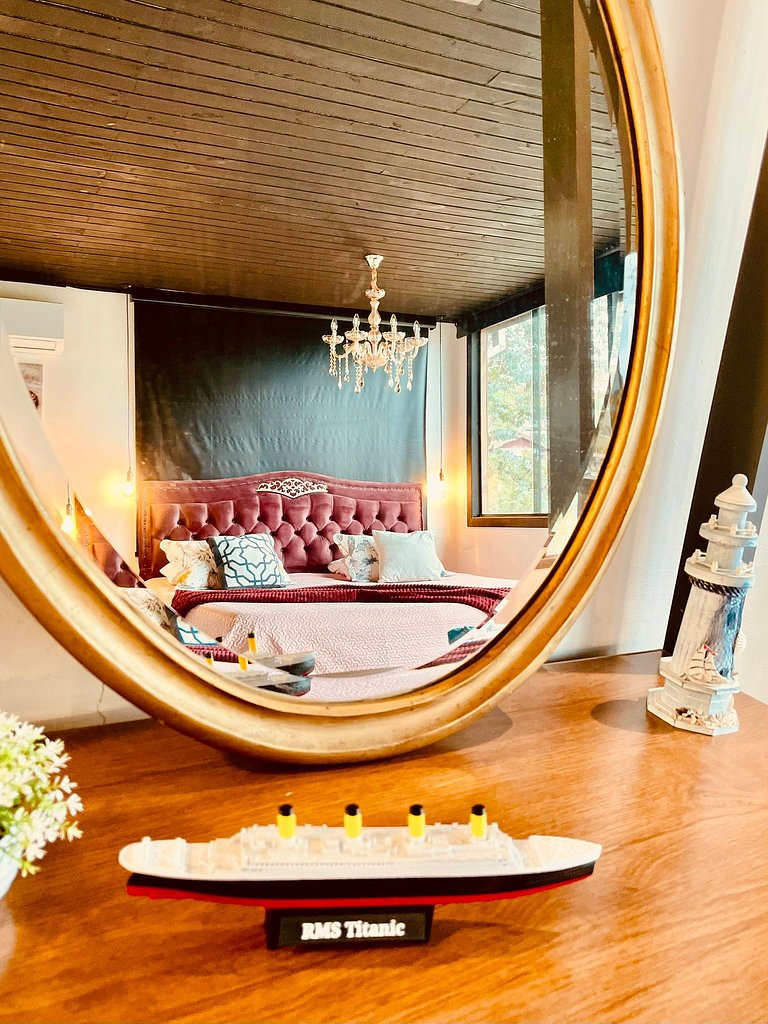 Studio com hidromassagem MF10at