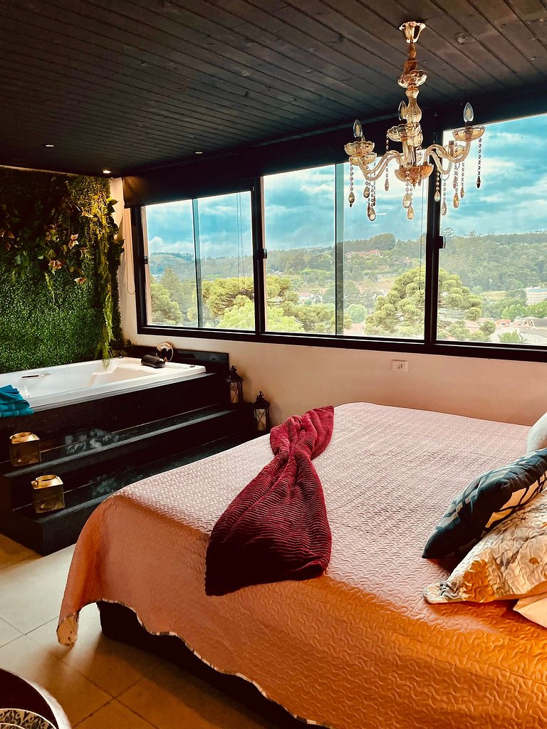 Studio com hidromassagem MF10at