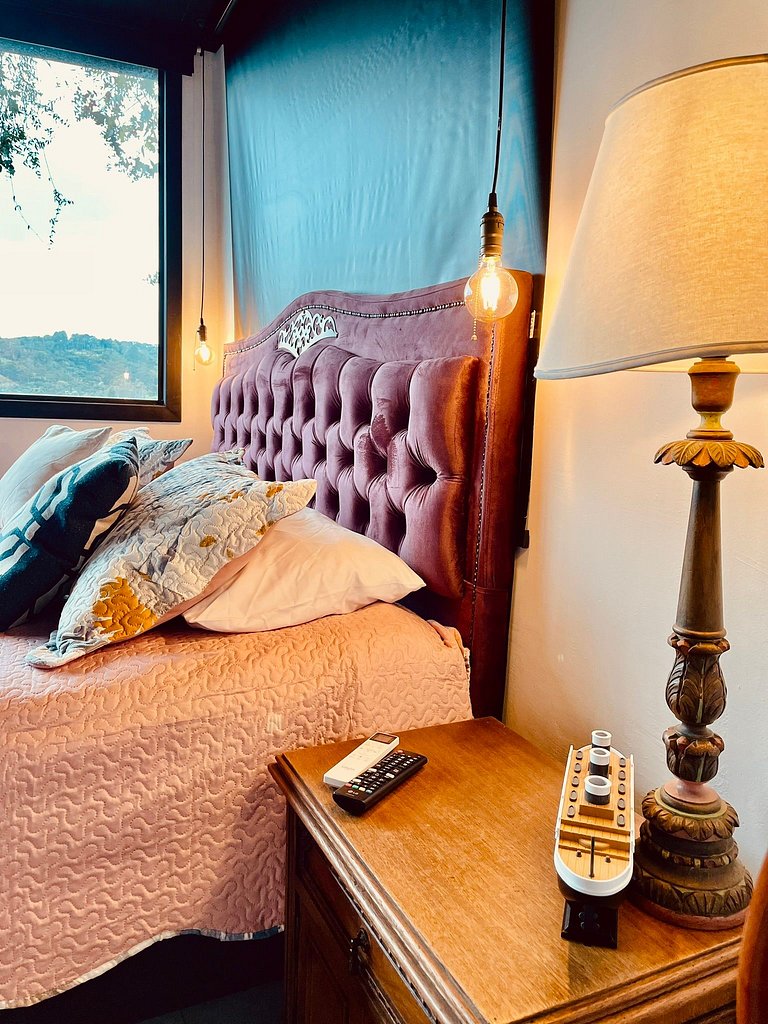 Studio com hidromassagem MF10at