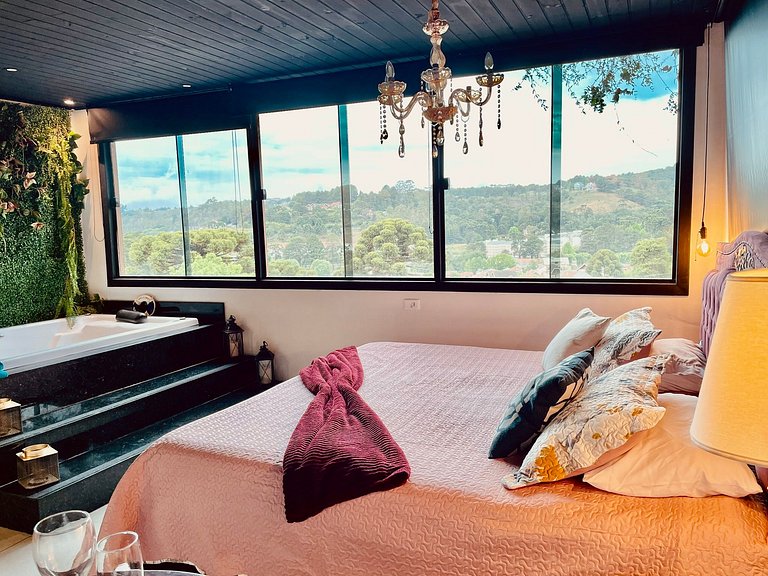 Studio com hidromassagem MF10at