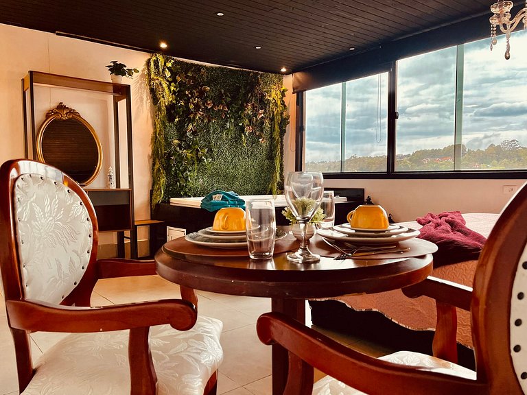 Studio com hidromassagem MF10at