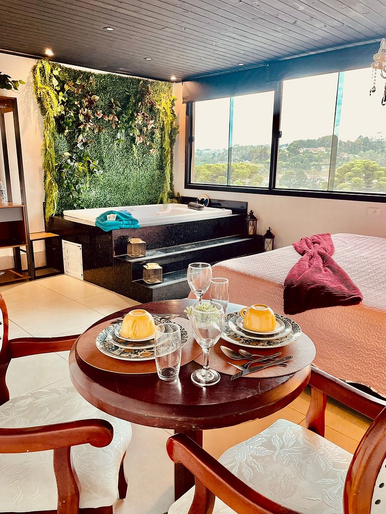 Studio com hidromassagem MF10at