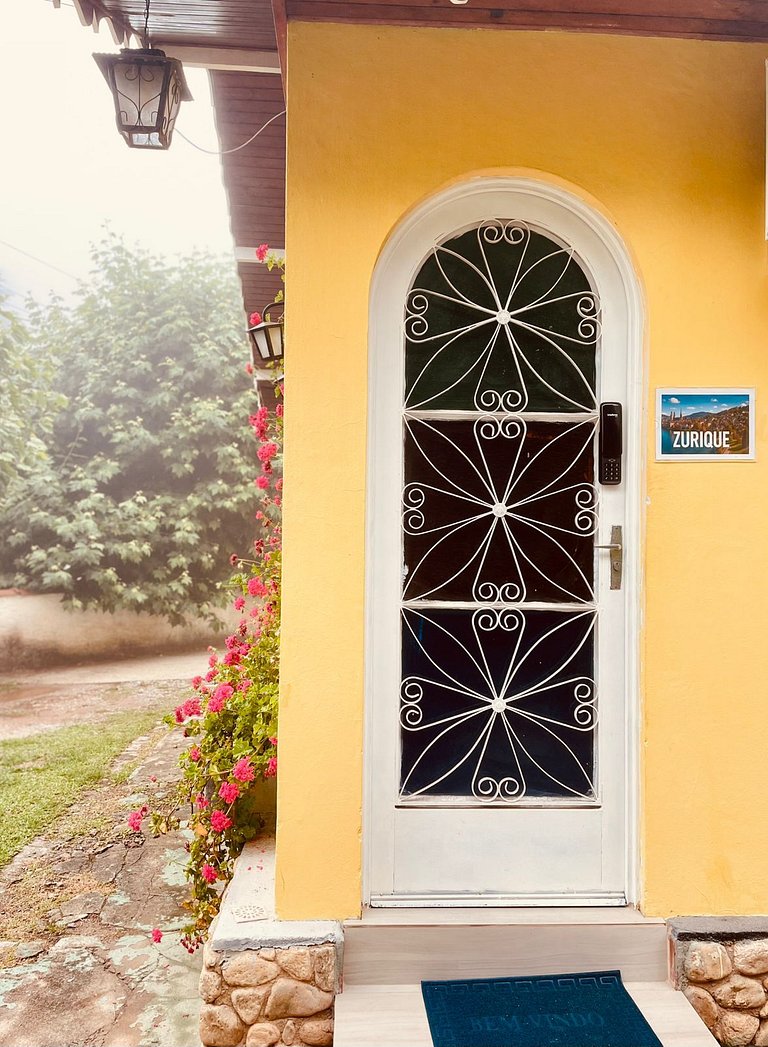 Apartamento em pousada - AMz