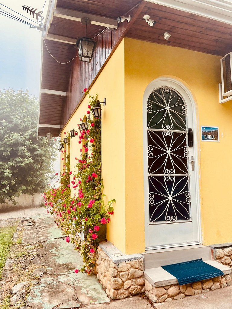 Apartamento em pousada - AMz