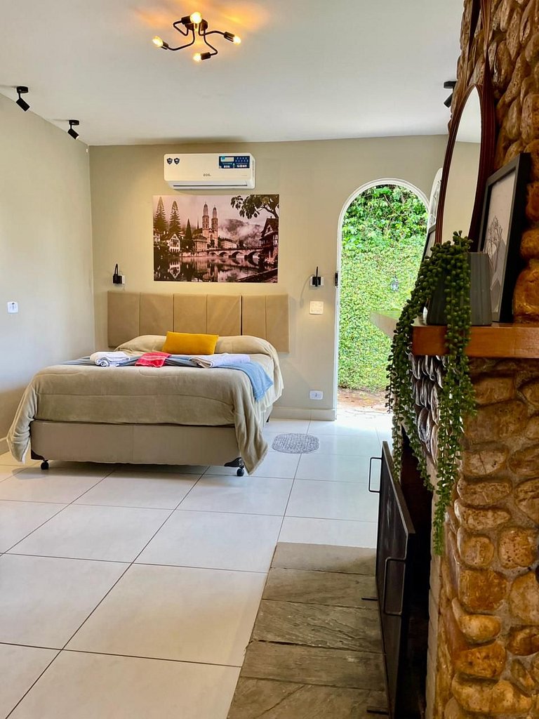 Apartamento em pousada - AMz