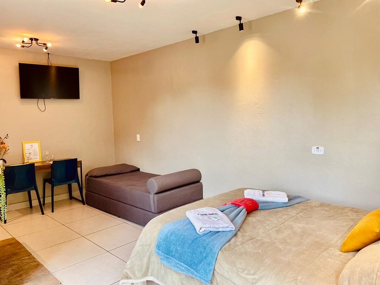 Apartamento em pousada - AMz