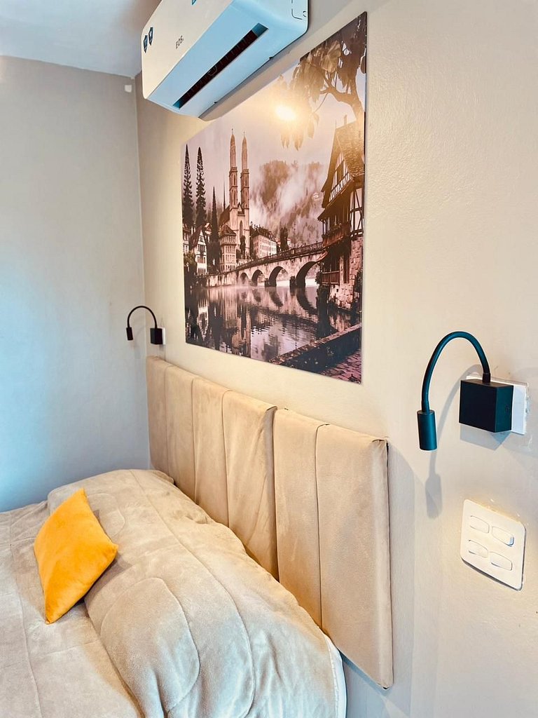 Apartamento em pousada - AMz