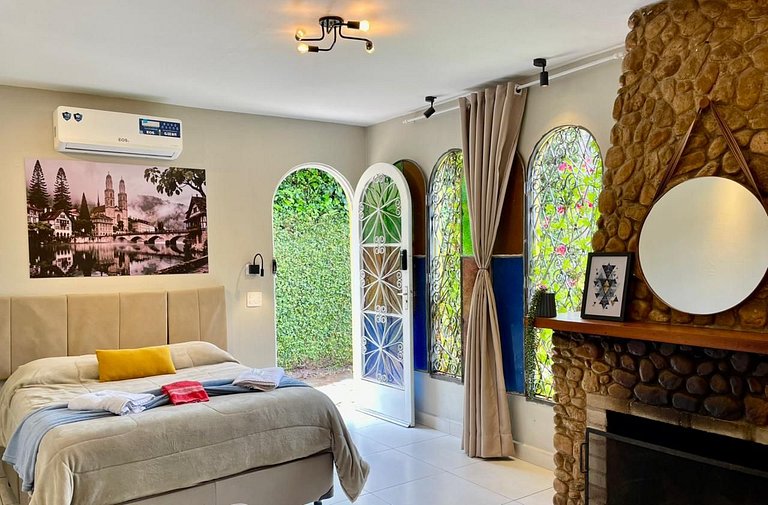 Apartamento em pousada - AMz