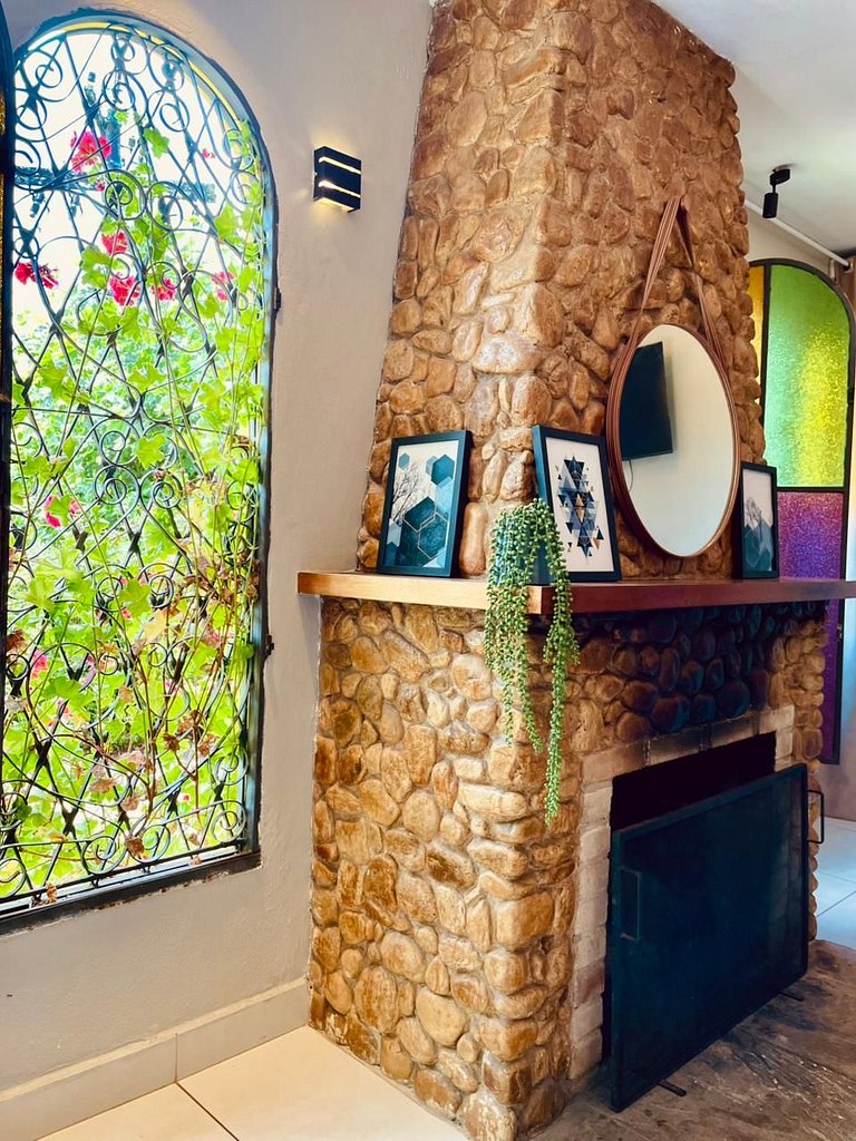 Apartamento em pousada - AMz