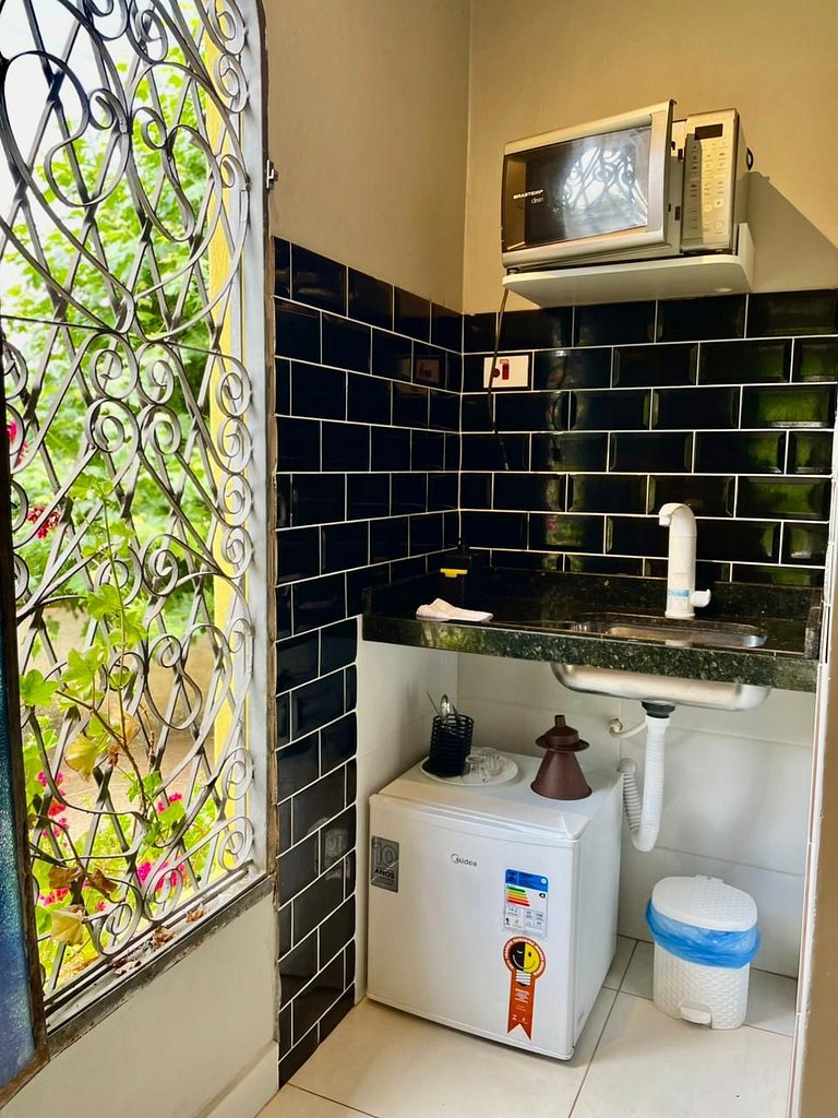 Apartamento em pousada - AMz