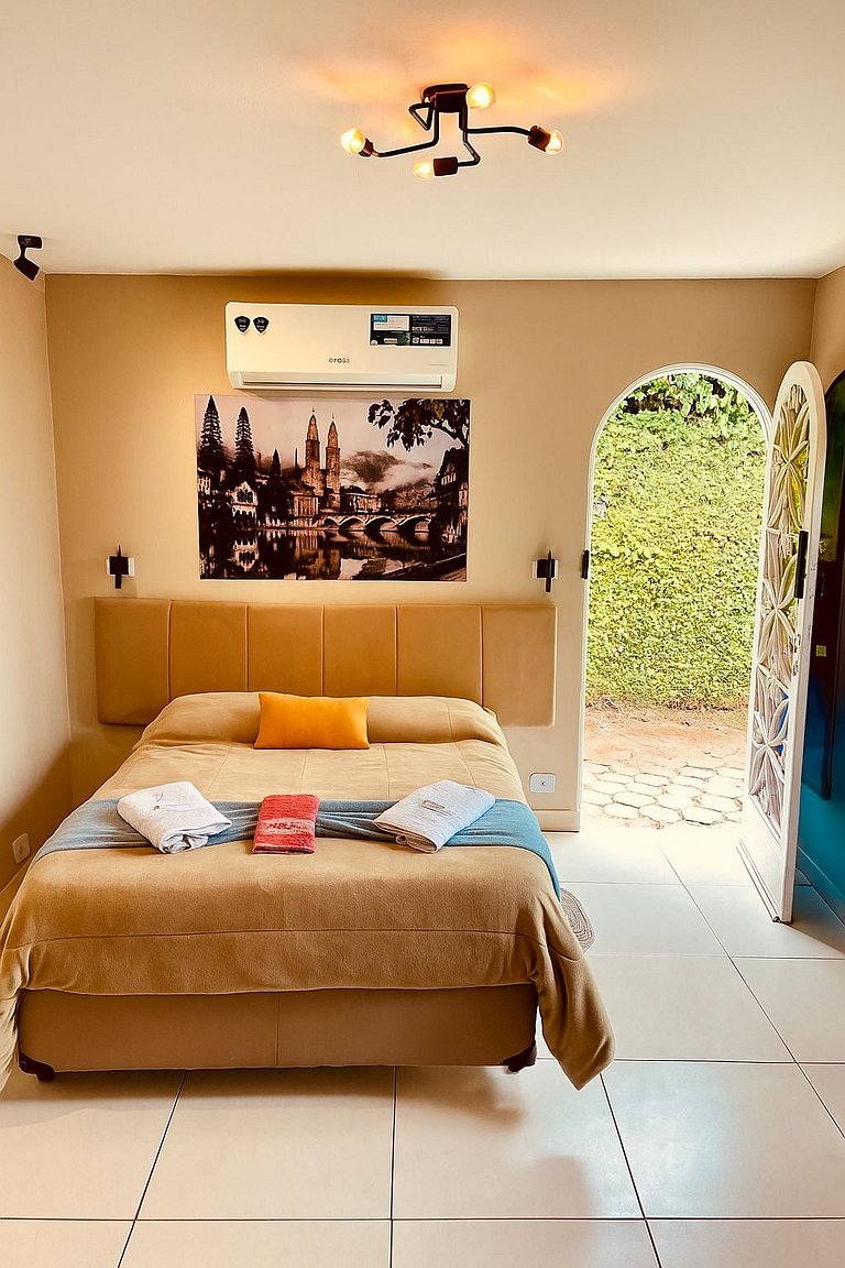 Apartamento em pousada - AMz