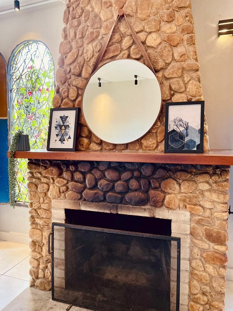 Apartamento em pousada - AMz