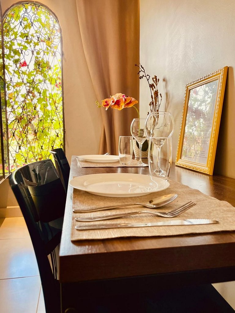 Apartamento em pousada - AMz