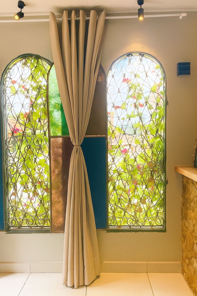 Apartamento em pousada - AMz