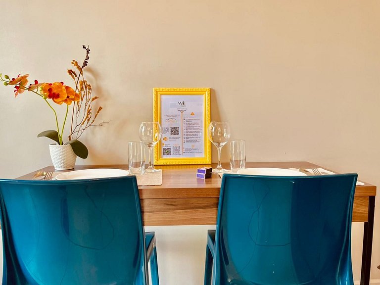 Apartamento em pousada - AMz