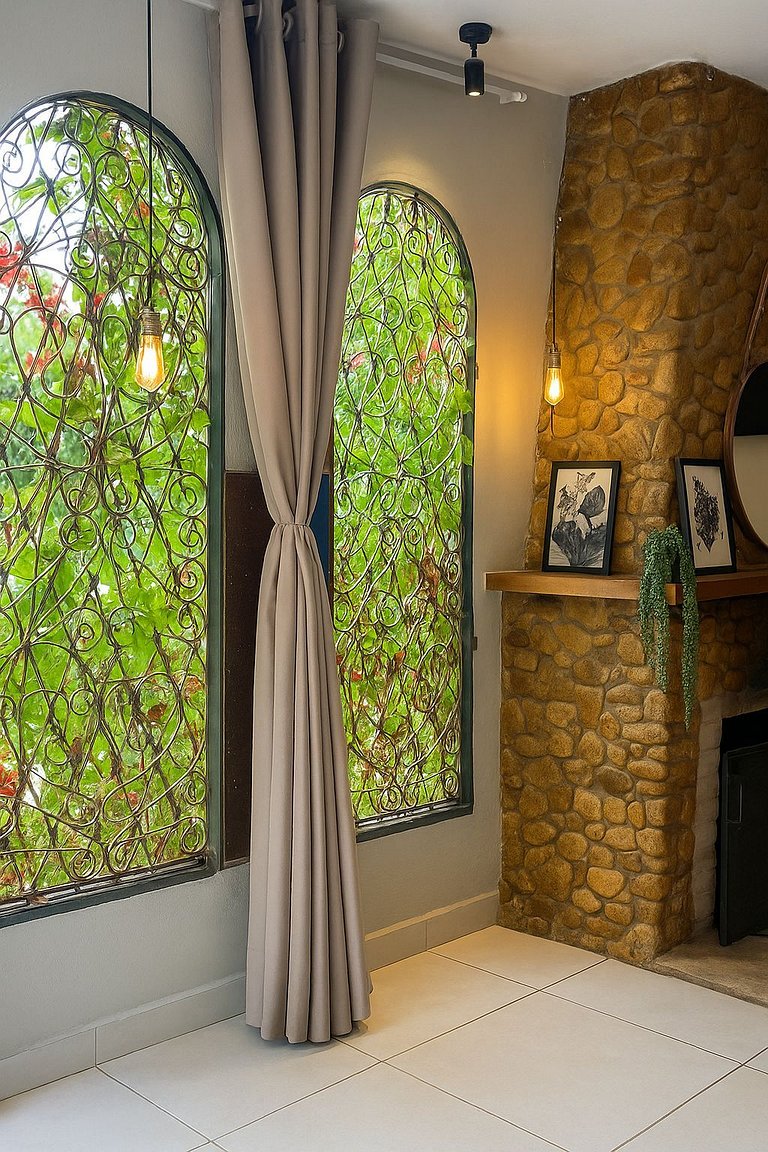 Apartamento em pousada - AMz