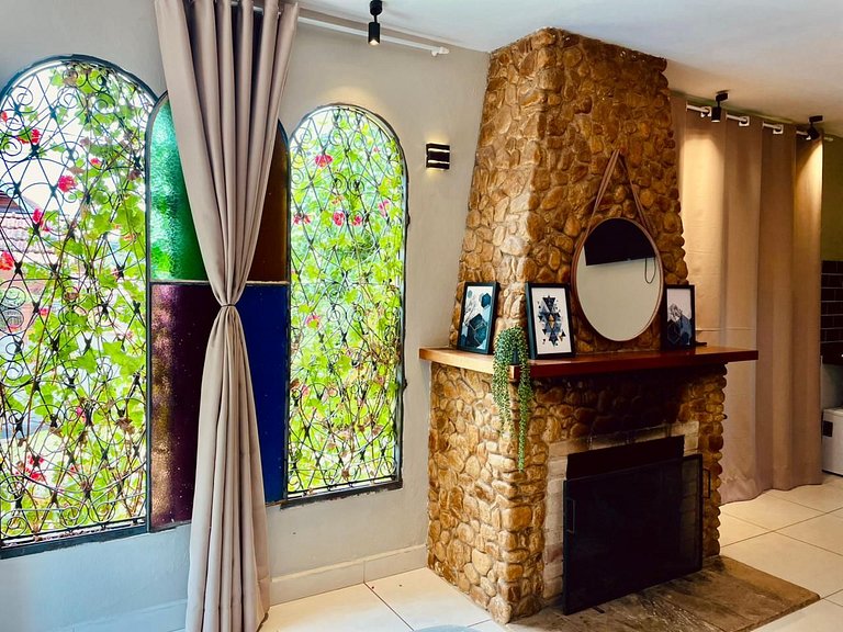 Apartamento em pousada - AMz