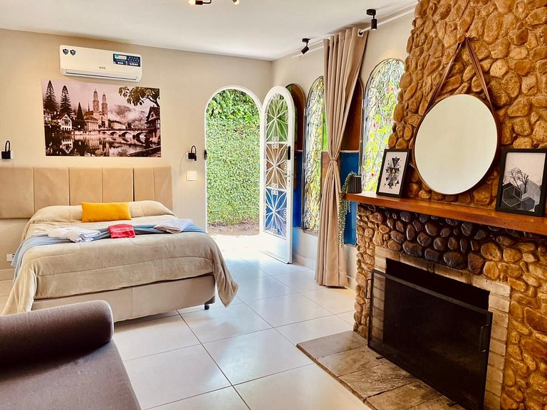 Apartamento em pousada - AMz