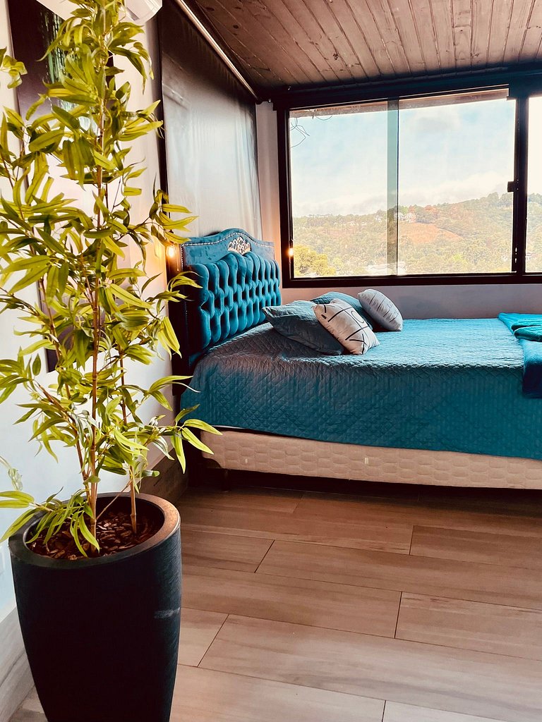 Suite a 4 km do centro MF9