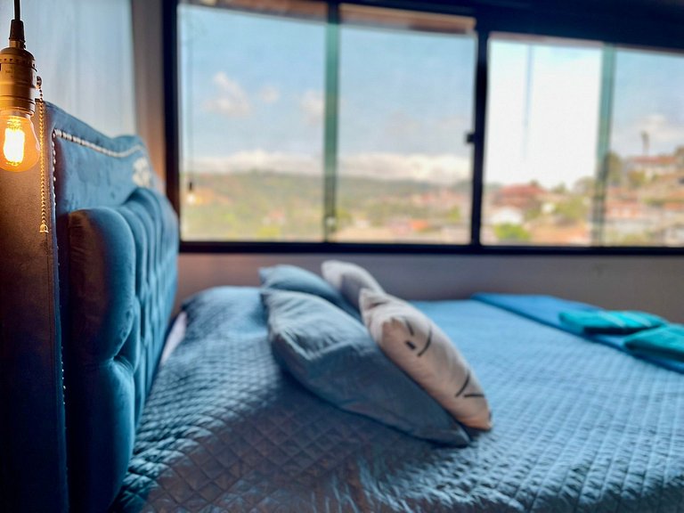 Suite a 4 km do centro MF9