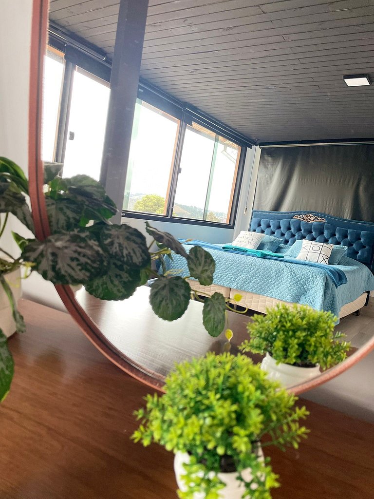 Suite a 4 km do centro MF9