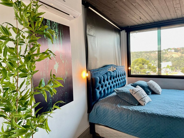 Suite a 4 km do centro MF9