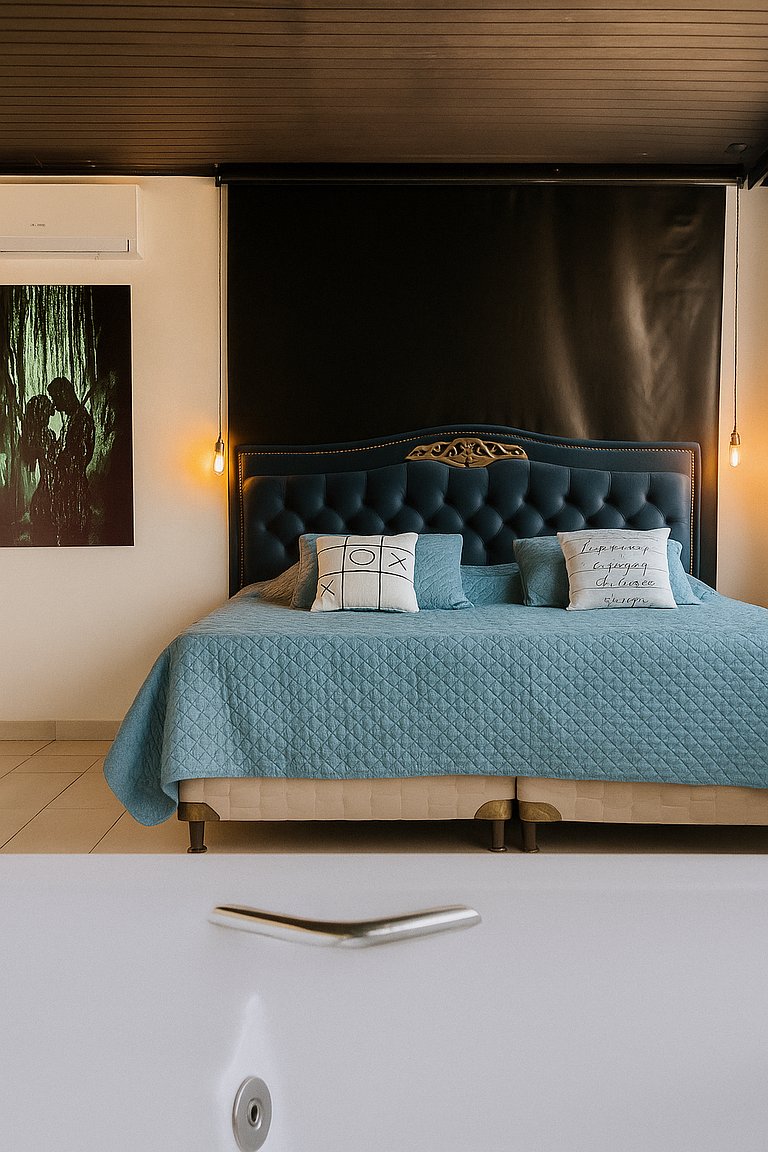 Suite a 4 km do centro MF9