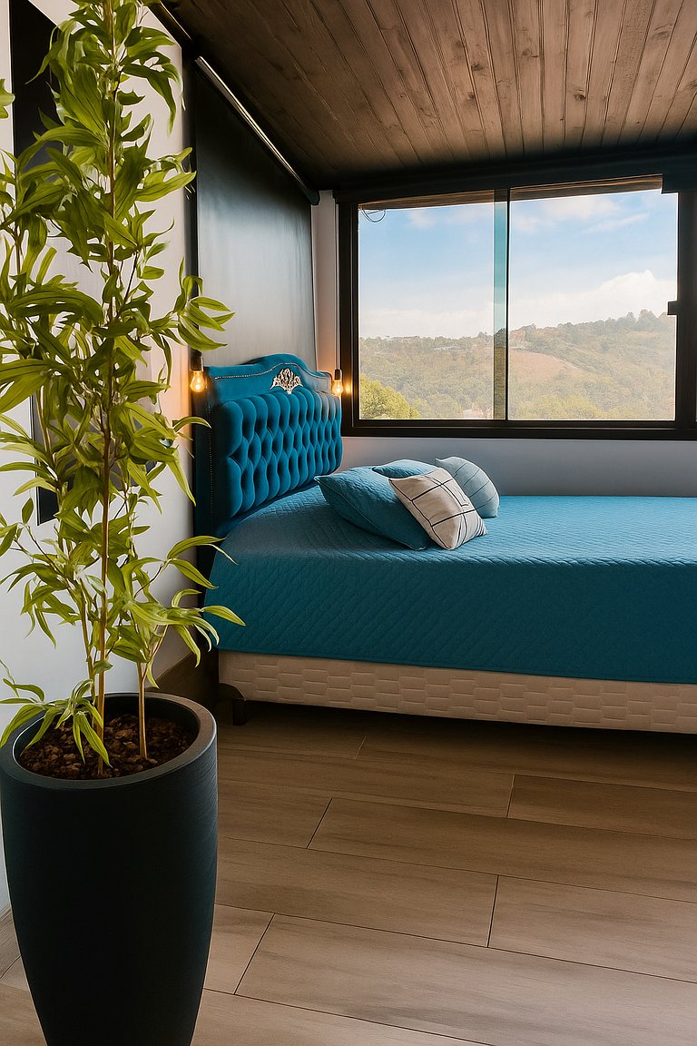 Suite a 4 km do centro MF9