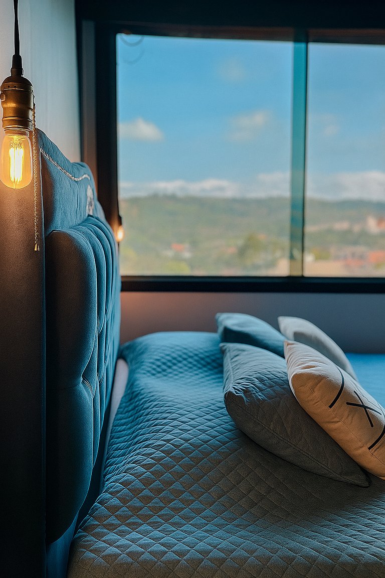 Suite a 4 km do centro MF9