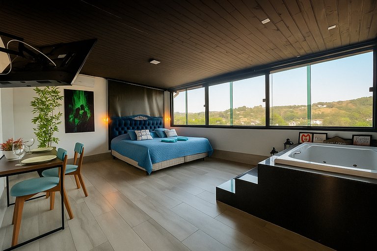 Suite a 4 km do centro MF9