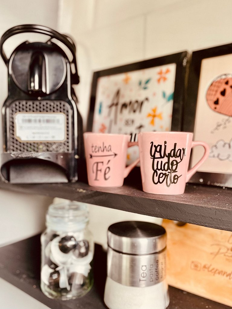 Suite a 4 km do centro MF9