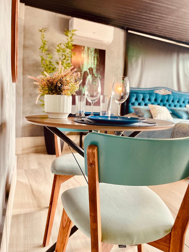 Suite a 4 km do centro MF9