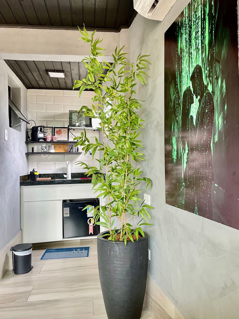 Suite a 4 km do centro MF9