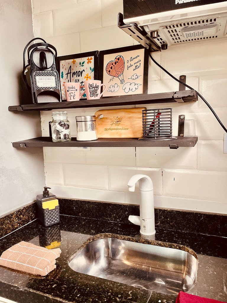 Suite a 4 km do centro MF9