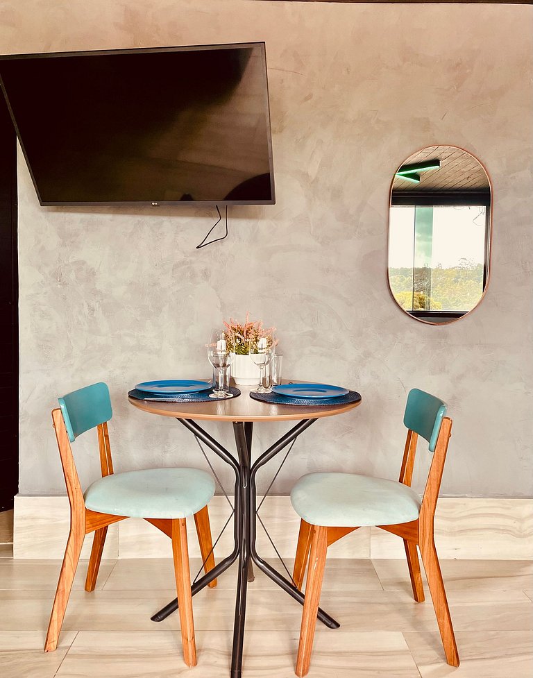 Suite a 4 km do centro MF9