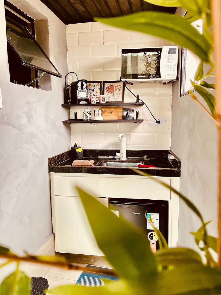 Suite a 4 km do centro MF9